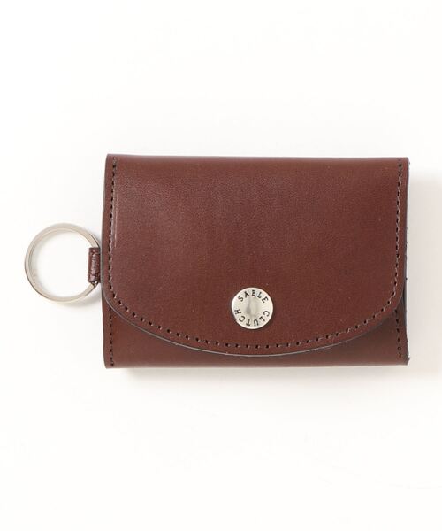 SABLE CLUTCH�i�Z�[�u���N���b�`�j�̃V���b�v�j���[�X�u������ꊴ�A�b�v�̃A�N�Z���g�������s�b�N�A�b�v�I �����ƃR�[�f�ɍ��킹�������̂΂���ł��I�I�v