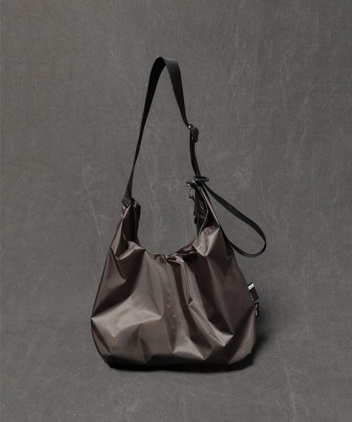 ONE&SHOULDER BAG(M) - CORDURA/SEMI CLEAR（ワンハンドルトートバッグ