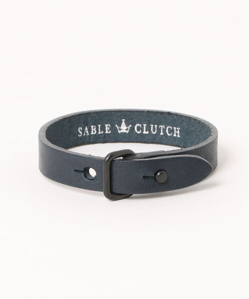 SABLE CLUTCH�i�Z�[�u���N���b�`�j�̃V���b�v�j���[�X�u�����O���ŃX�g���X���Ȃ��A���ׂ߂̕��ŃX�^�C���b�V���f�U�C���I �o�N���������҂ł���Ȗ؃��U�[���̃u���X���b�g�I�I�v
