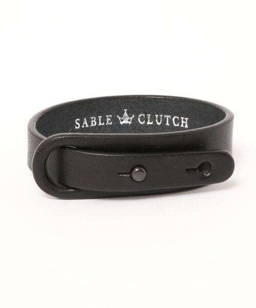 SABLE CLUTCH�i�Z�[�u���N���b�`�j�̃V���b�v�j���[�X�u�S�J���[�ē��ׁI ���ߕ����|�C���g�ɂȂ����Ȗ؃��U�[���u���X���b�g�I �C�y�ɒ����₷���A���肰�Ȃ����������T�|�[�g�I�v