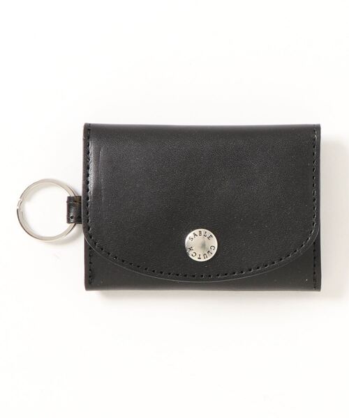 SABLE CLUTCH�i�Z�[�u���N���b�`�j�̃V���b�v�j���[�X�u�D�]�ɂ����΂炭�����������u���b�N���ē��ׁI ��ɓ���ޓȖ؃��U�[�̎����A�V���v���Ȏg������̗ǂ������͂ł��I�v