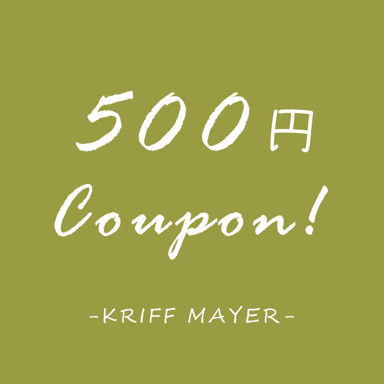 KRIFF MAYERiNtC[j̃Vbvj[Xuy{z500~N[|Iv