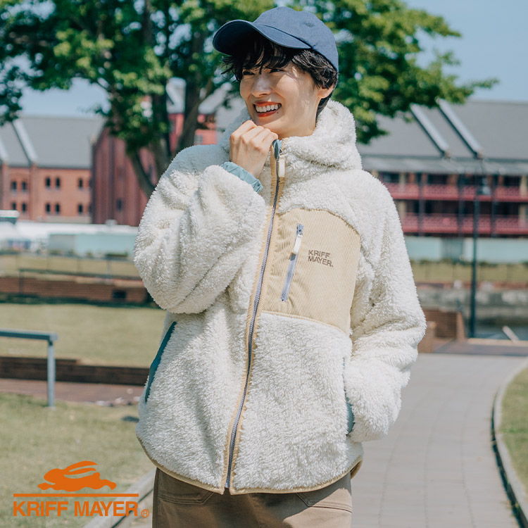 KRIFF MAYERiNtC[j̃Vbvj[XuyNEWzlJWAɂ҂I{AWPbgׁIv