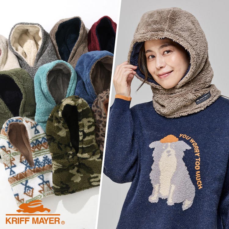 KRIFF MAYERiNtC[j̃Vbvj[XuyNEWzNoIjWׂ܂Iv