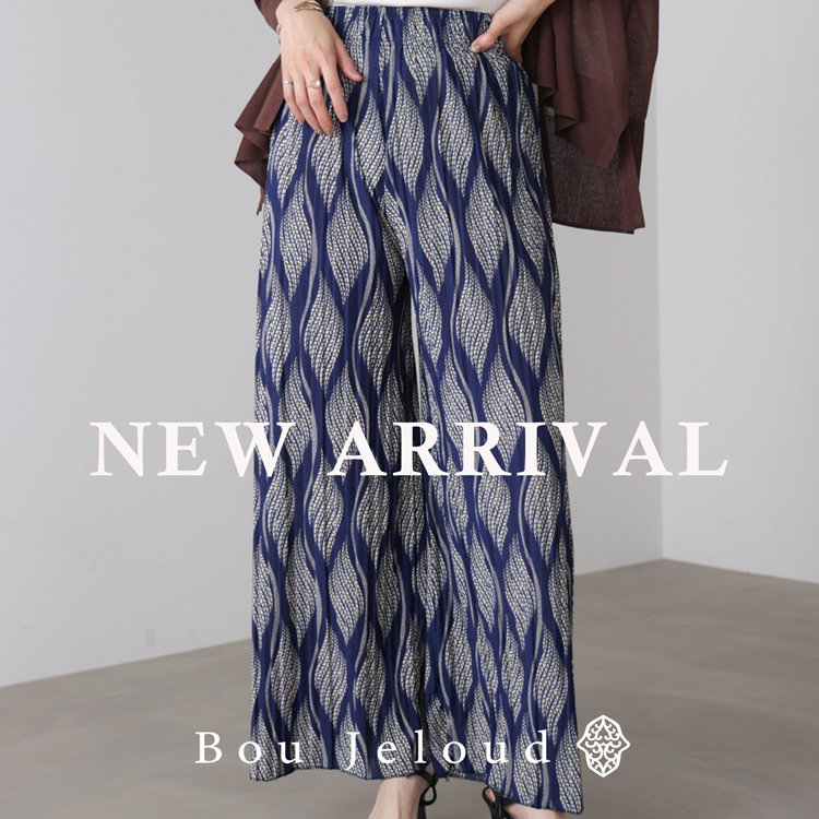 Bou Jeloud�i�u�[�W�����[�h�j�̃V���b�v�j���[�X�u�yNEW ARRIVAL�z���T�̐V��A�C�e�������Љ�I�v