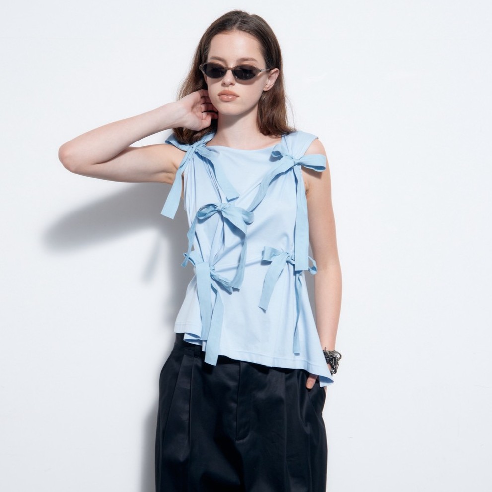 LE CIEL BLEU�i���V�F���u���[�j�̃V���b�v�j���[�X�u�yLE CIEL BLEU�z���邾���ŃT�}�ɂȂ�V��v