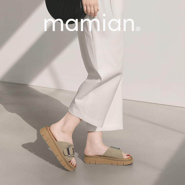 【人気】Mahiya マヒヤ ☆ボヘミアンサンダル MAMIAN｜マミアンのトピックス「【mamian】人気の厚底サンダルを