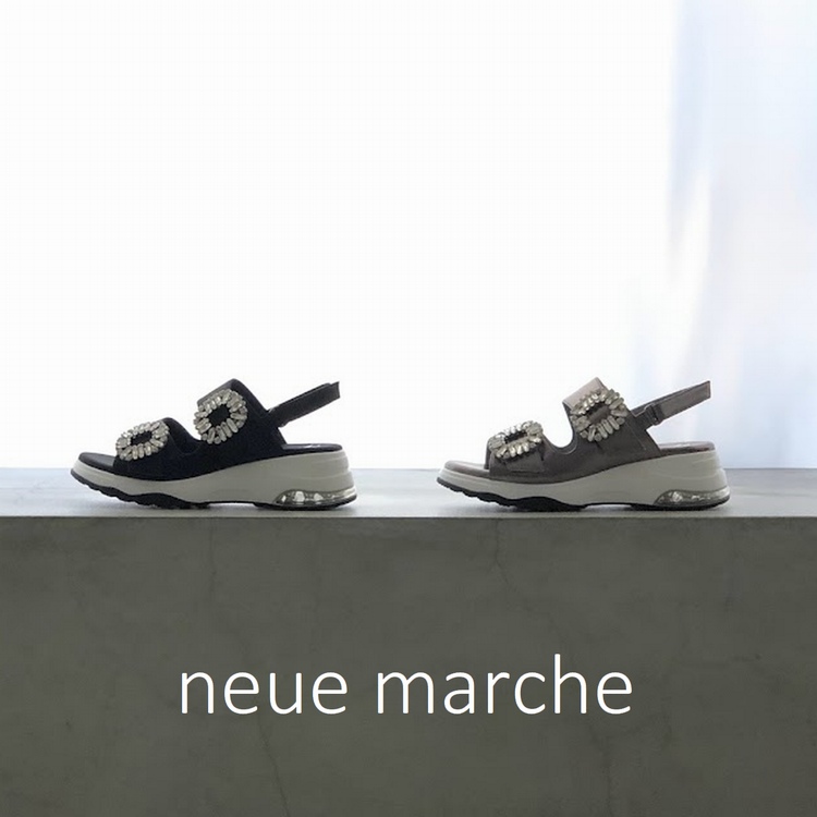 neue marche｜ノイエ マルシェのトピックス「らくちんなのにスタイル