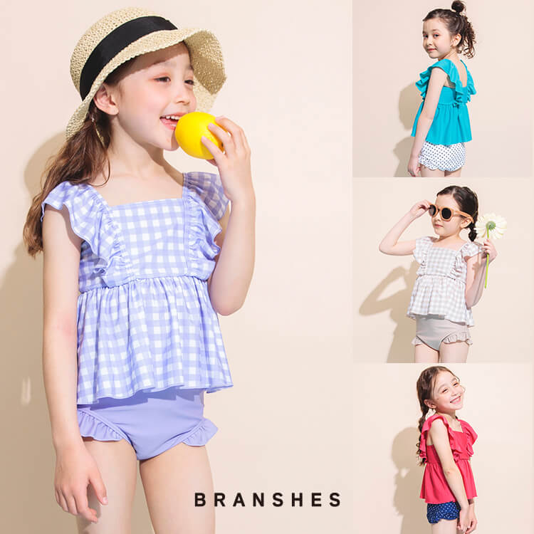 BRANSHES｜ブランシェスのトピックス「【ブランシェス水着】予約人気NO