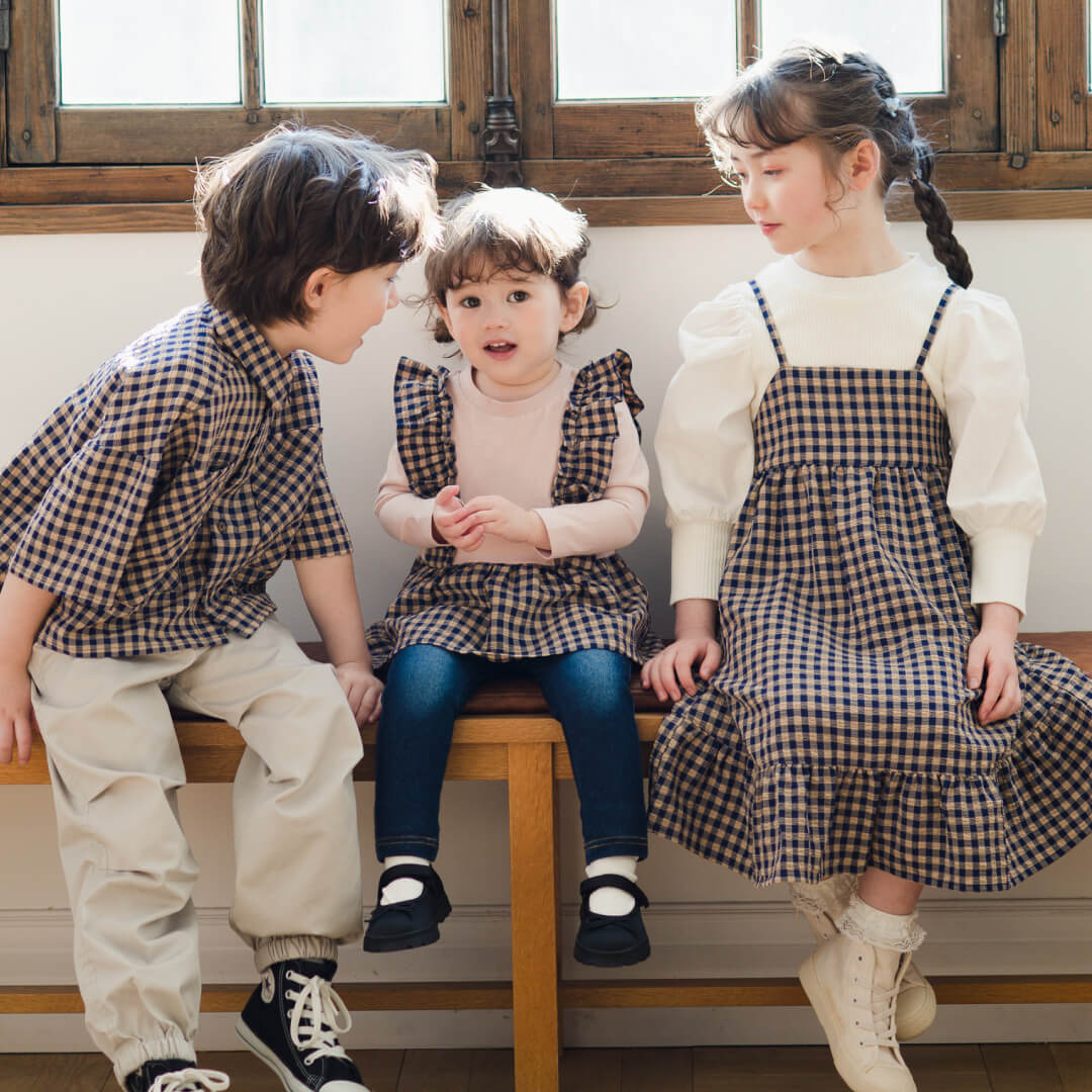 BRANSHES｜ブランシェスのトピックス「ブランシェスのおそろいシリーズ  