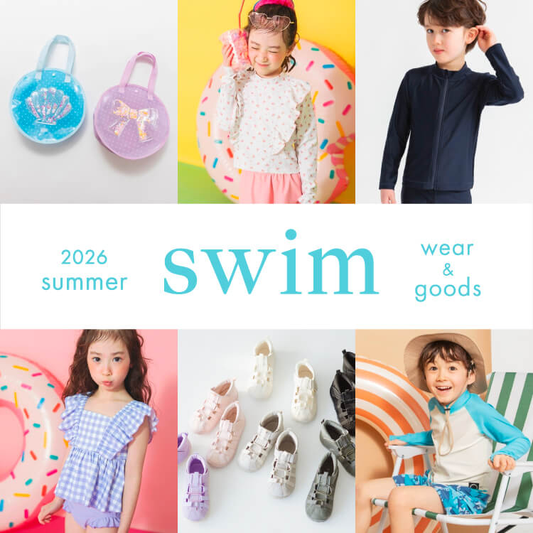 branshes�i�u�����V�F�X�j�̃V���b�v�j���[�X�u�_2026 Summer Swim Wear �� GOODS�^�v