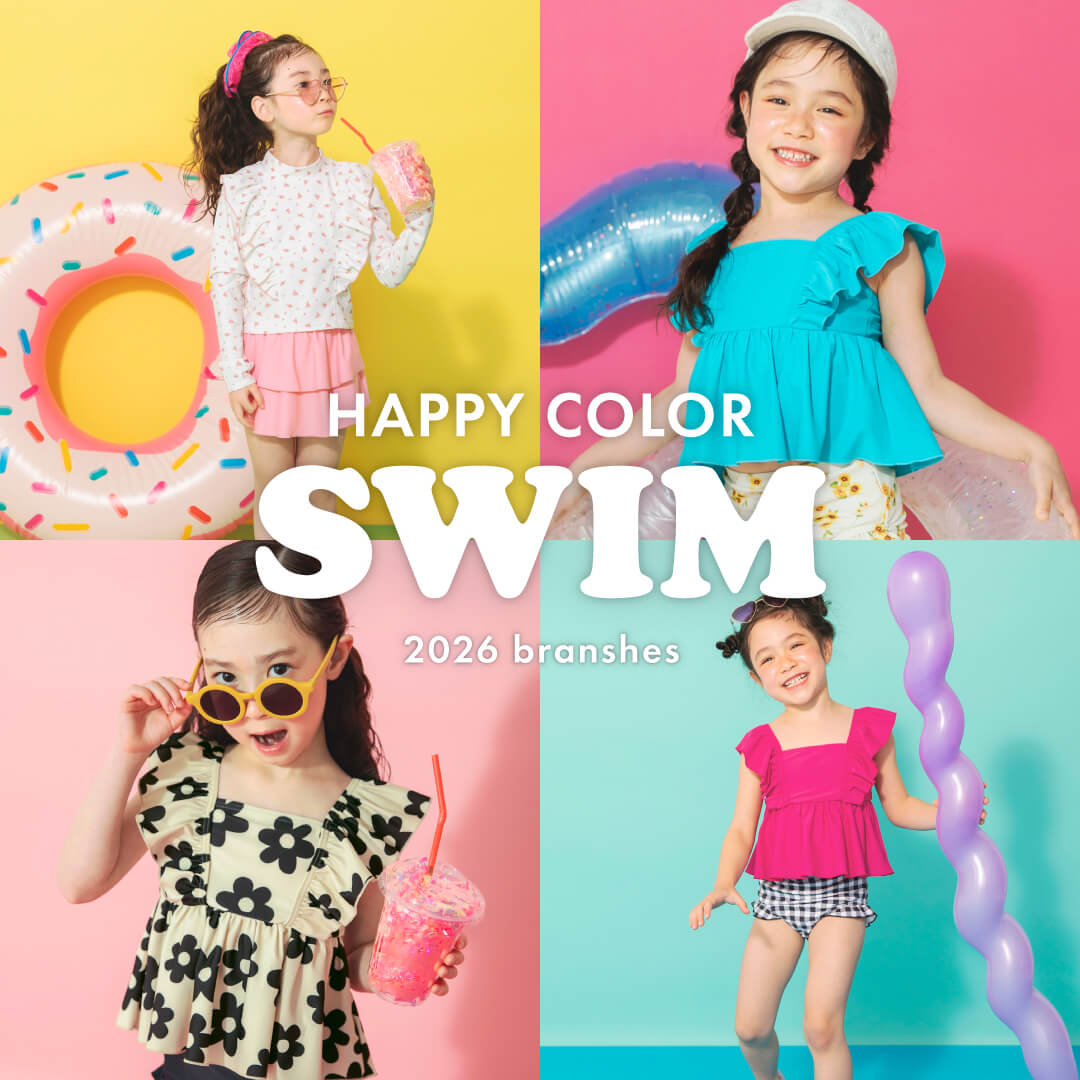branshes�i�u�����V�F�X�j�̃V���b�v�j���[�X�u�_2026 Summer Swim Wear �� GOODS�^�v