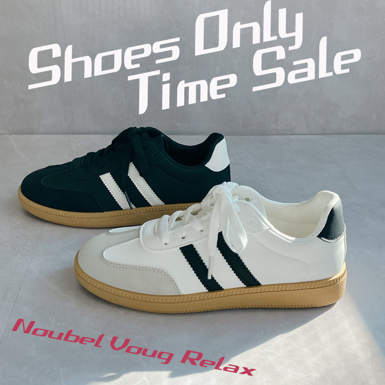 Noubel Voug Relaxik[xH[ObNXj̃Vbvj[XuySHOES ONLY SALEzNoubel Voug Relaxv