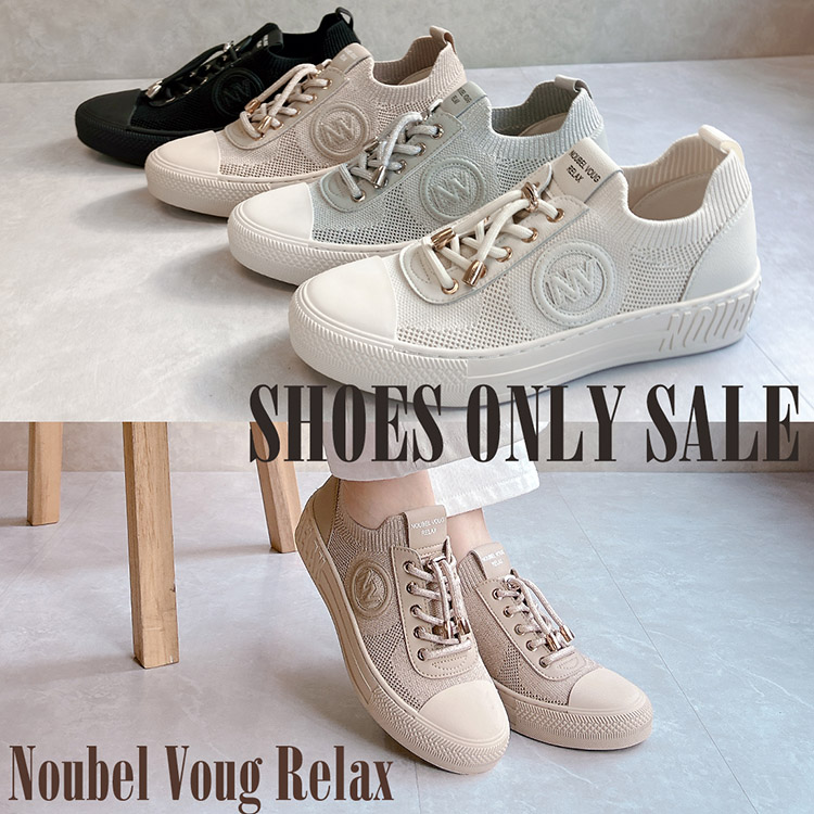 Noubel Voug Relax�i�k�[�x�����H�[�O�����b�N�X�j�̃V���b�v�j���[�X�u�V���[�Y����SALE��Noubel Voug Relax���v
