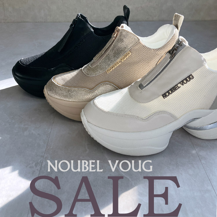 Noubel Voug Relax�i�k�[�x�����H�[�O�����b�N�X�j�̃V���b�v�j���[�X�uTIME SALE�J�Ò��� Noubel Voug Relax�v