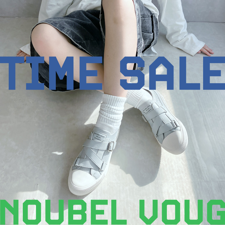 Noubel Voug Relax�i�k�[�x�����H�[�O�����b�N�X�j�̃V���b�v�j���[�X�uTIME SALE�J�Ò��� Noubel Voug Relax�v
