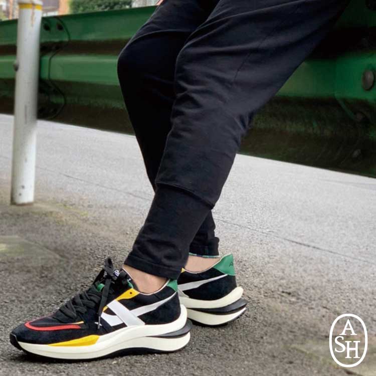 Ash アッシュのトピックス Mens デザインで差をつけるメンズスニーカーをピックアップ Zozotown