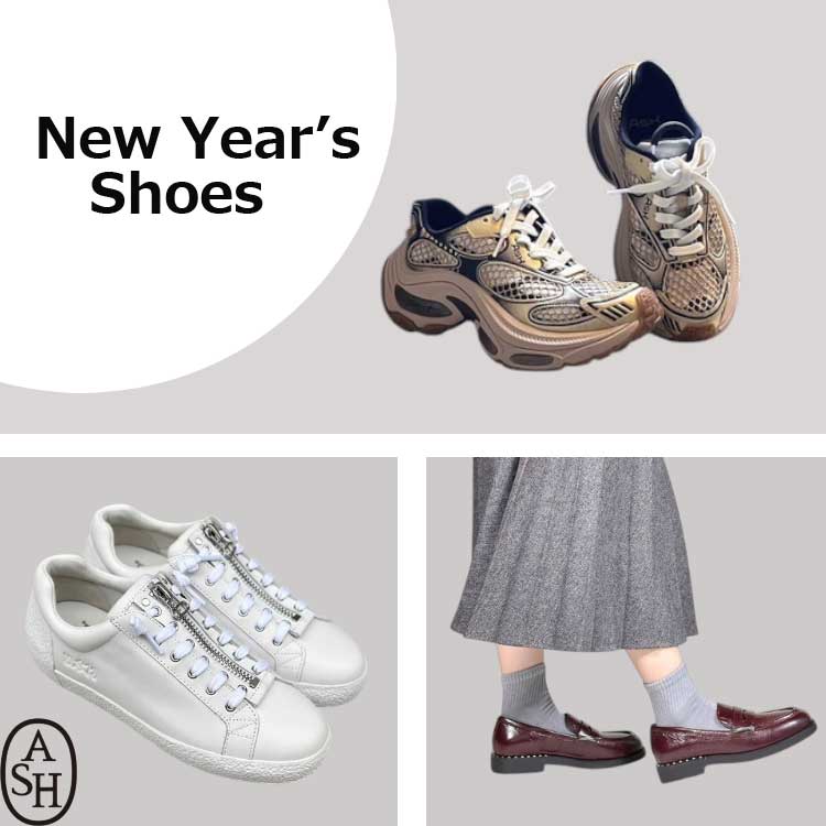 ASH�i�A�b�V���j�̃V���b�v�j���[�X�u�V�����N�̎n�܂�𑫌�����v