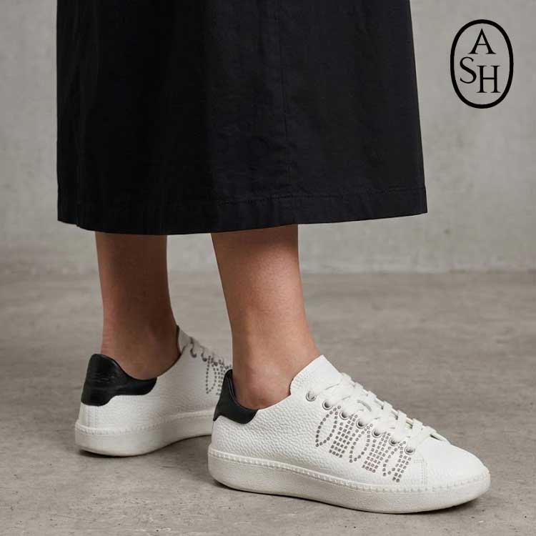 ASH�i�A�b�V���j�̃V���b�v�j���[�X�u�X�^�b�Y�f�U�C�����ڂ����� ���[�J�b�g�X�j�[�J�[�v