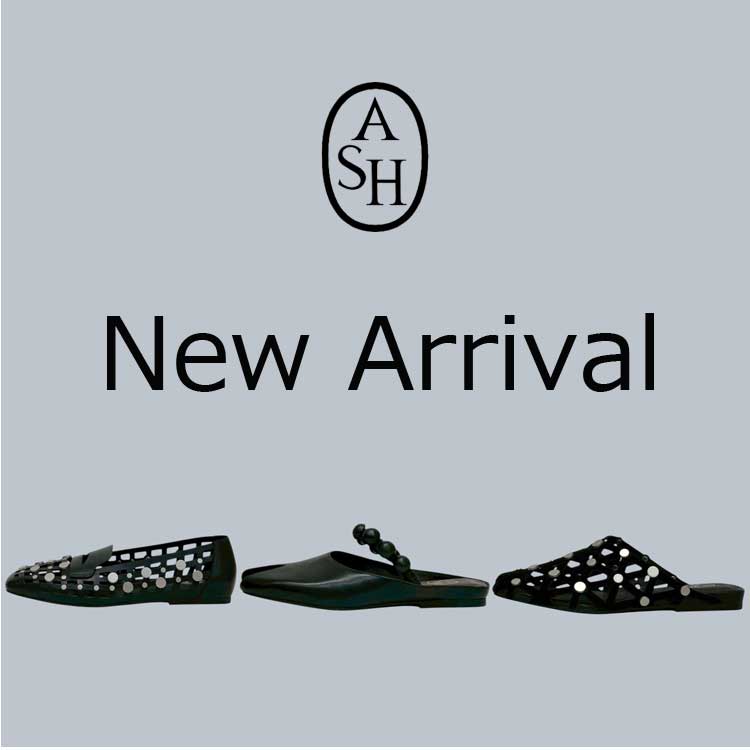 ASH�i�A�b�V���j�̃V���b�v�j���[�X�u�y�V��z�������f���邨�����V���[�Y�v