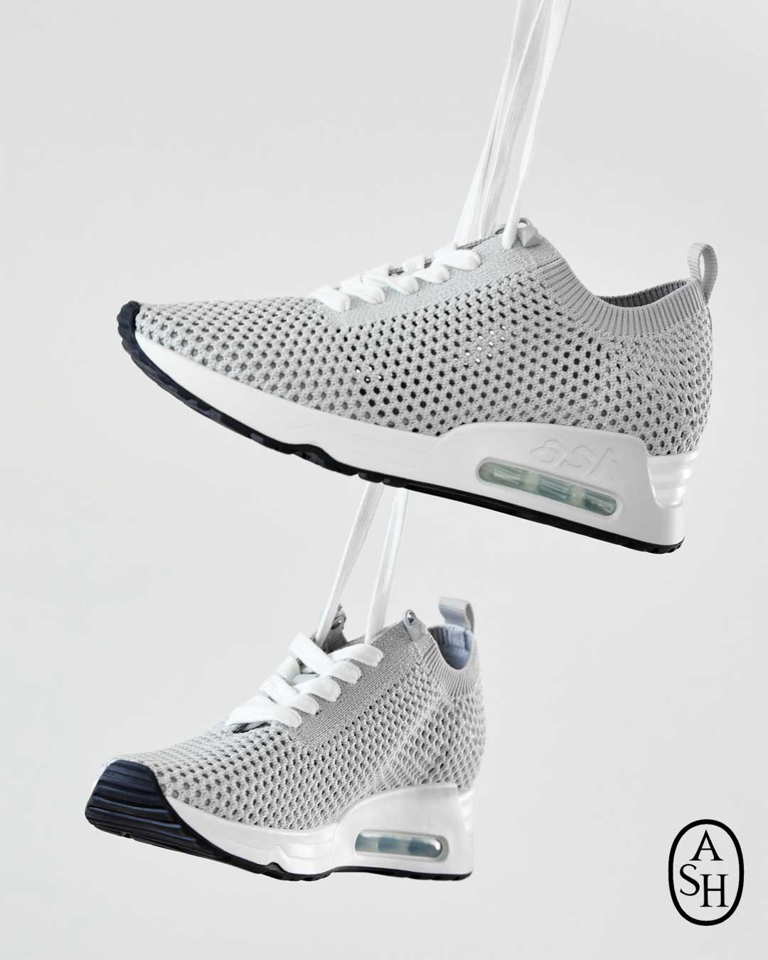 ASH�i�A�b�V���j�̃V���b�v�j���[�X�uASH�ő�l�C�̃j�b�g�X�j�[�J�[�̐V��f�U�C���v