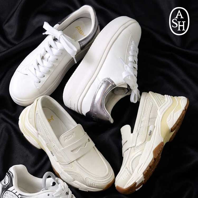 ASH�i�A�b�V���j�̃V���b�v�j���[�X�u�V���v������X�^�C���b�V���Ȃ��̂܂ŁI�z���C�g�X�j�[�J�[���W �v