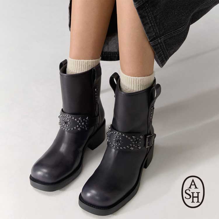 ASH�i�A�b�V���j�̃V���b�v�j���[�X�u�G�b�W�̌�������l�u�[�c�v