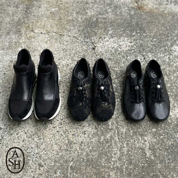 ASH�i�A�b�V���j�̃V���b�v�j���[�X�u�y�����O�Z���[�z�X���b�|���V���[�Y���W�v