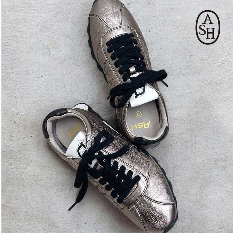 ASH�i�A�b�V���j�̃V���b�v�j���[�X�u��l�̃��^���b�N�X�j�[�J�[�v