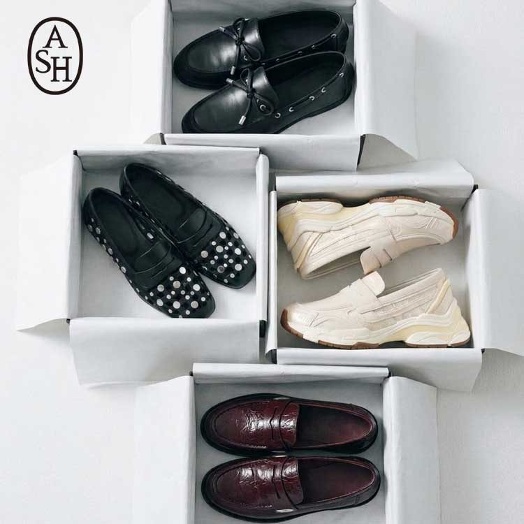 ASH�i�A�b�V���j�̃V���b�v�j���[�X�u���̋C���Ƀt�B�b�g����AASH�̃��[�t�@�[�R���N�V�����v