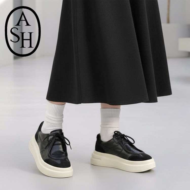 ASH�i�A�b�V���j�̃V���b�v�j���[�X�u��l�̌���X�j�[�J�[�v