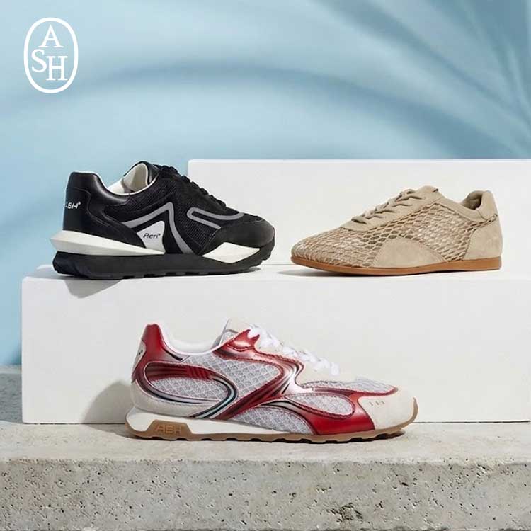 ASH�i�A�b�V���j�̃V���b�v�j���[�X�u"������"�����o ���b�V���A�C�e�����W�v