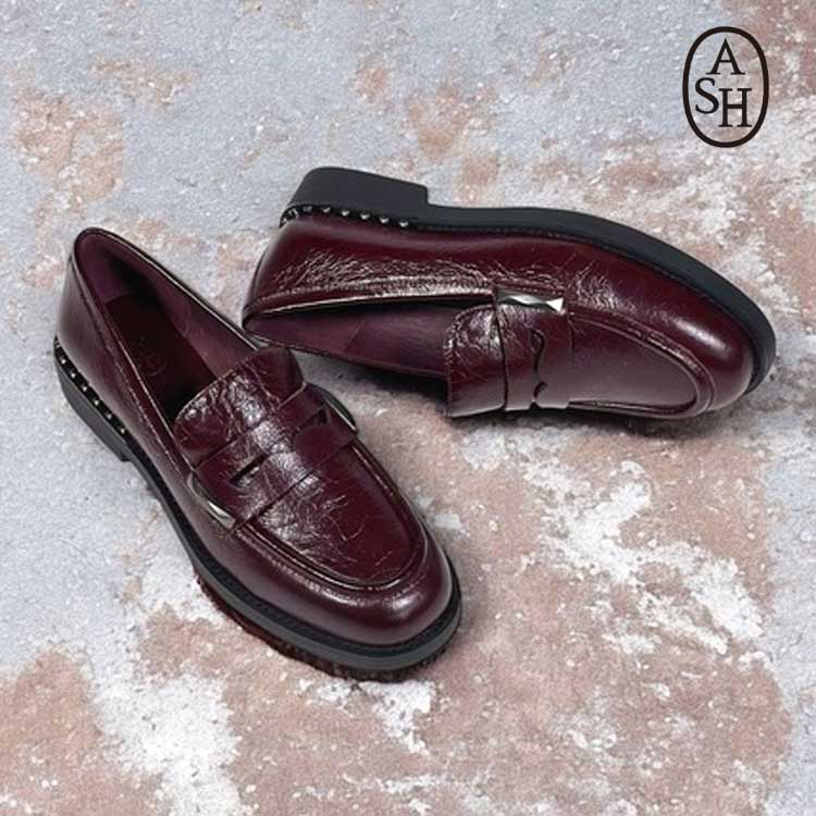 ASH�i�A�b�V���j�̃V���b�v�j���[�X�u���̂��郌�U�[�������� �X�N�G�A�g�D���[�t�@�[ �v