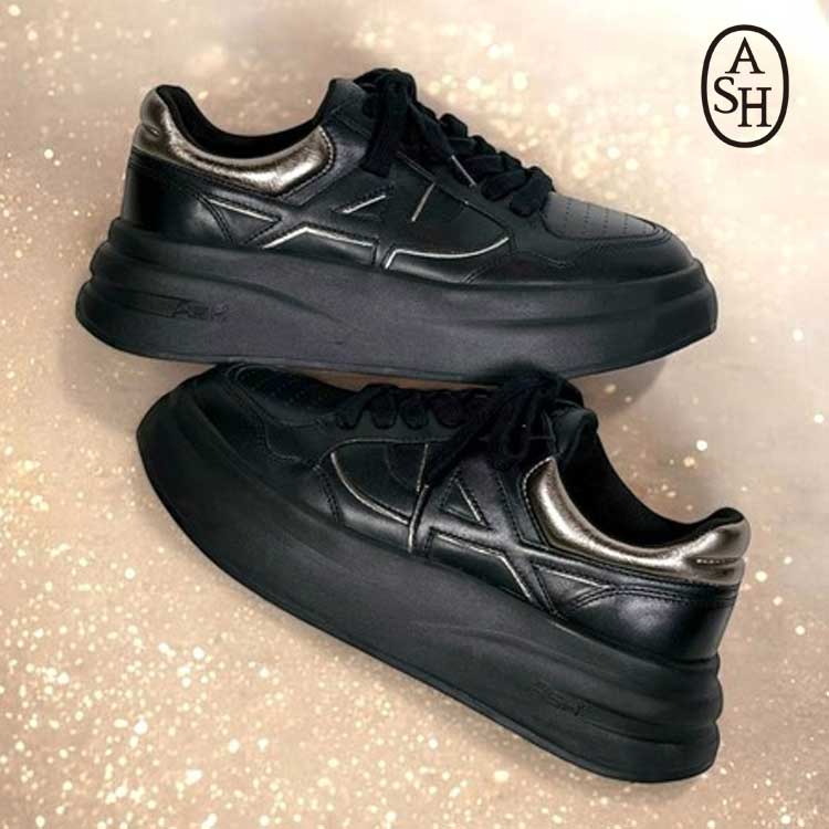 ASH�i�A�b�V���j�̃V���b�v�j���[�X�u�㎿�ȃ��U�[���g���� �{�����[�����[�J�b�g�X�j�[�J�[�v