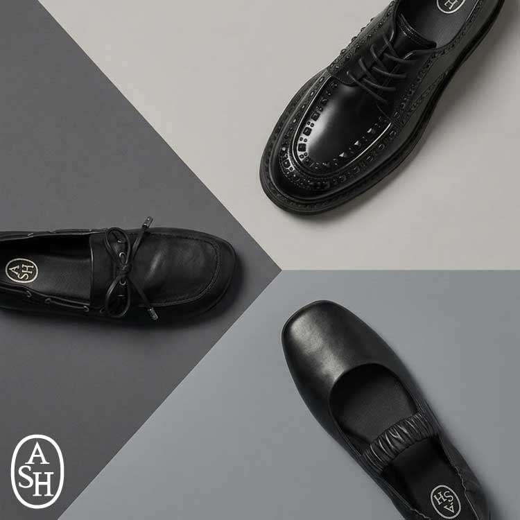 ASH�i�A�b�V���j�̃V���b�v�j���[�X�u��l�̂��ꂢ�߃V���[�Y���W�v