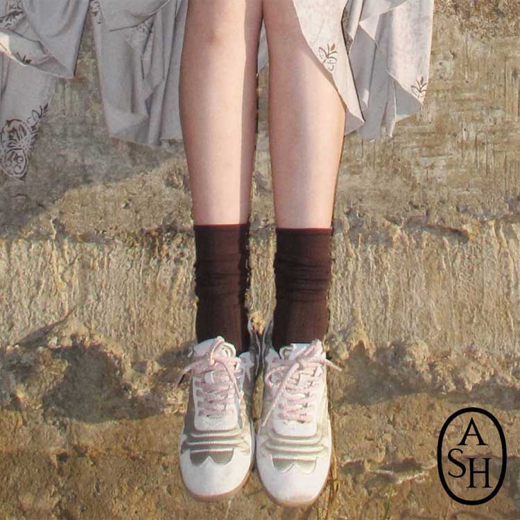 ASH�i�A�b�V���j�̃V���b�v�j���[�X�u�E�G�X�^���f�U�C���̎h�J�������|�C���g �t���b�g�X�G�[�h�X�j�[�J�[�v