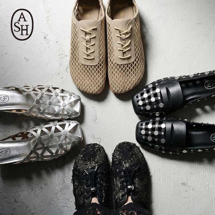 ASH�i�A�b�V���j�̃V���b�v�j���[�X�u�������ꂽ���₩�Ȉ�ۂ� �V�A�[�f�U�C���A�C�e�����W�v