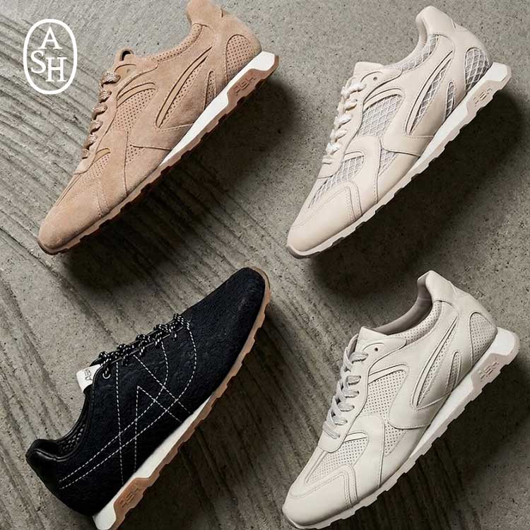 ASH�i�A�b�V���j�̃V���b�v�j���[�X�u�������X�b�L�������� �~�j�}���X�j�[�J�[�R���N�V�����v