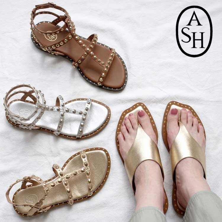 ASH�i�A�b�V���j�̃V���b�v�j���[�X�u���������ŋG�ߊ��̂���X�^�C�����O�� �t���b�g�V���[�Y�R���N�V�����v