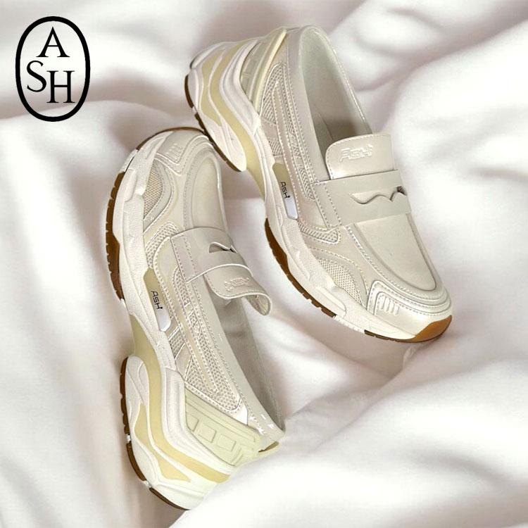 ASH�i�A�b�V���j�̃V���b�v�j���[�X�u���[�t�@�[�ƃX�j�[�J�[�̂������킹?! �n�C�u���b�h�V���[�Y�v