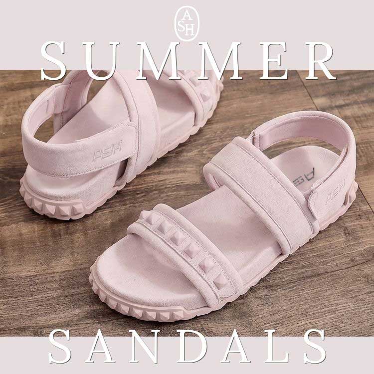 ASH�i�A�b�V���j�̃V���b�v�j���[�X�u�����������I�T���_���A�C�e����PICK UP�I�v