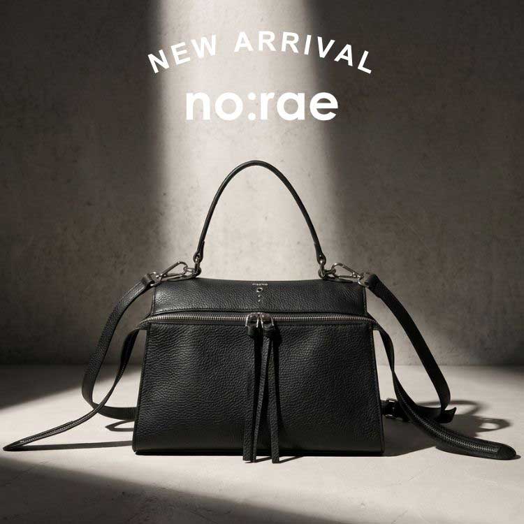 ASH�i�A�b�V���j�̃V���b�v�j���[�X�u�yNEW ARRIVAL�z�C�^���A�o�b�Ono:rae�̐V�삪���ׂ��܂����I�v