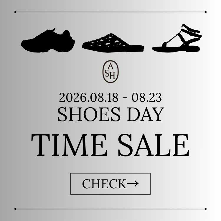 ASH�i�A�b�V���j�̃V���b�v�j���[�X�u�y�V���[�Y������!!�z�V���[�Y����^�C���Z�[���X�^�[�g�I�v
