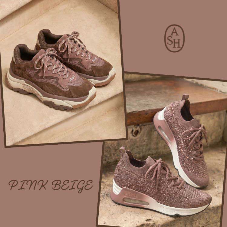 ASH�i�A�b�V���j�̃V���b�v�j���[�X�u�����݃s���N�J���[�ő�l�̃J���[�R�[�f�v