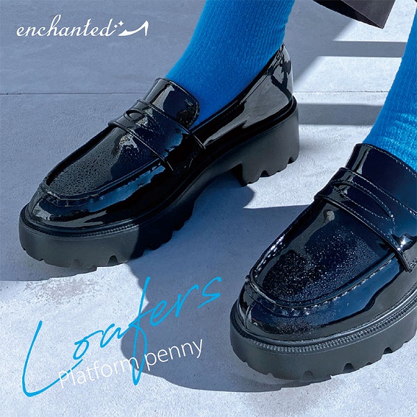 enchanted｜エンチャンテッドのトピックス「【雨でも晴れでも