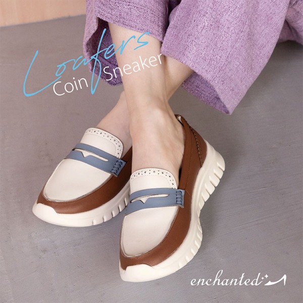 enchanted�i�G���`�����e�b�h�j�̃V���b�v�j���[�X�u���̏t�̎���͐i���n���[�t�@�[(�G���`�����e�b�h)�v