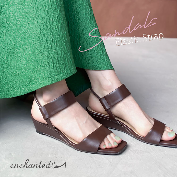 enchanted�i�G���`�����e�b�h�j�̃V���b�v�j���[�X�u�g�����h�́g�������T���_���h�i�G���`�����e�b�h�j�v