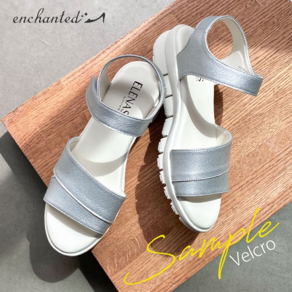 enchanted�i�G���`�����e�b�h�j�̃V���b�v�j���[�X�u�Ă̋C�z��������G�߂ɁB�u�₩�T���_���ŋC����V�i�G���`�����e�b�h�j�v