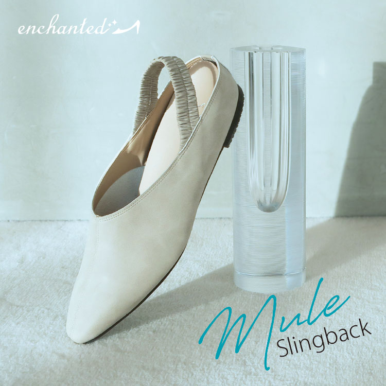 enchanted�i�G���`�����e�b�h�j�̃V���b�v�j���[�X�u�t�̐l�C�����L���O�i�G���`�����e�b�h�j�v