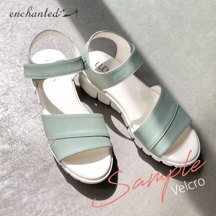 enchanted�i�G���`�����e�b�h�j�̃V���b�v�j���[�X�u�܂��܂�����A�ăT���_���i�G���`�����e�b�h�j�v